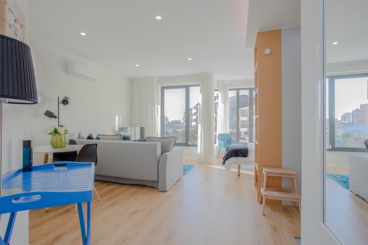 Liiiving In Porto I Bright Light Studio Exteriör bild