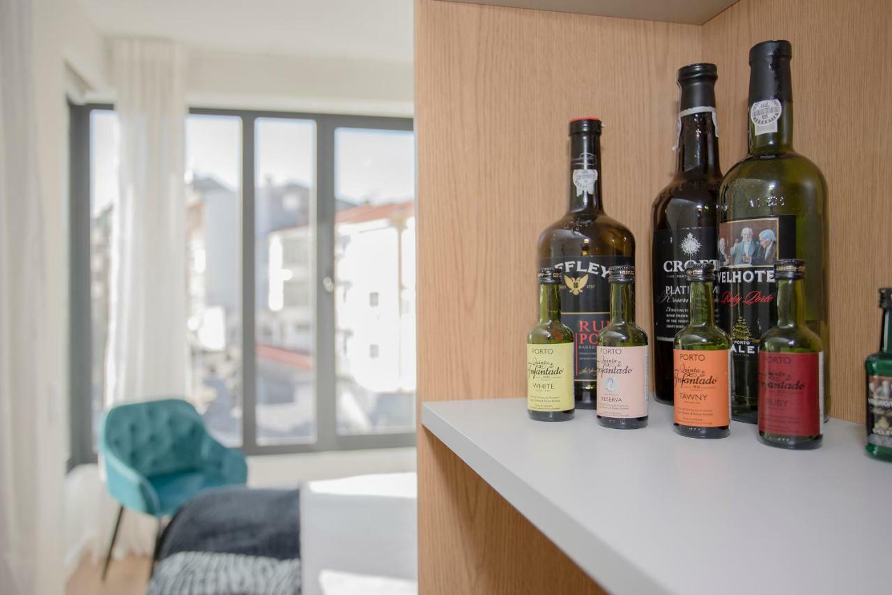 Liiiving In Porto I Bright Light Studio Exteriör bild